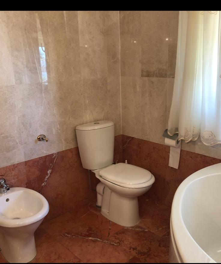 Villa Natalia Ayia Napa Exterior foto