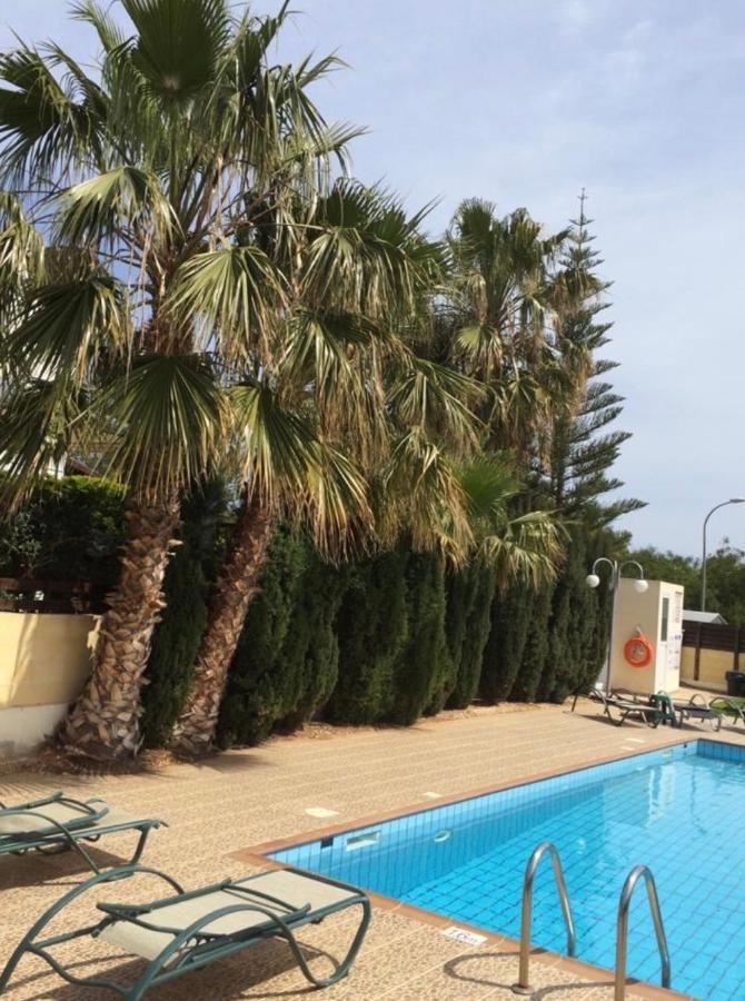 Villa Natalia Ayia Napa Exterior foto