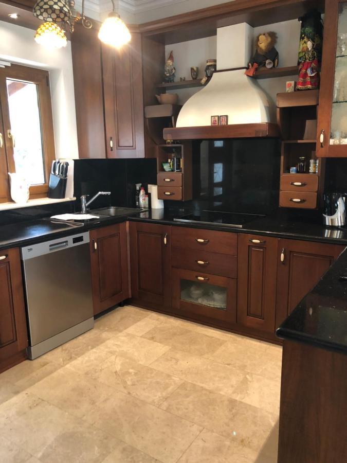 Villa Natalia Ayia Napa Exterior foto