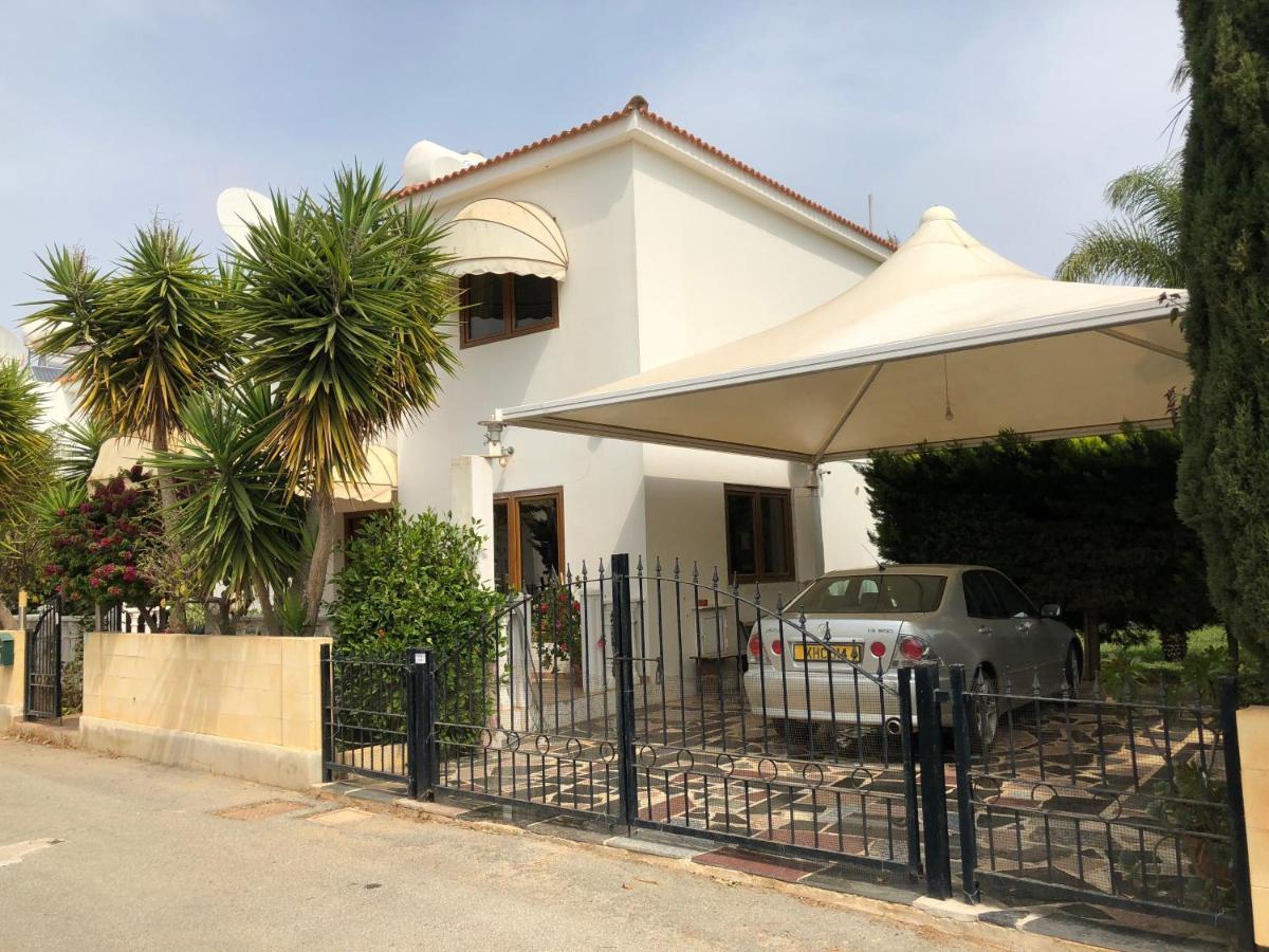 Villa Natalia Ayia Napa Exterior foto