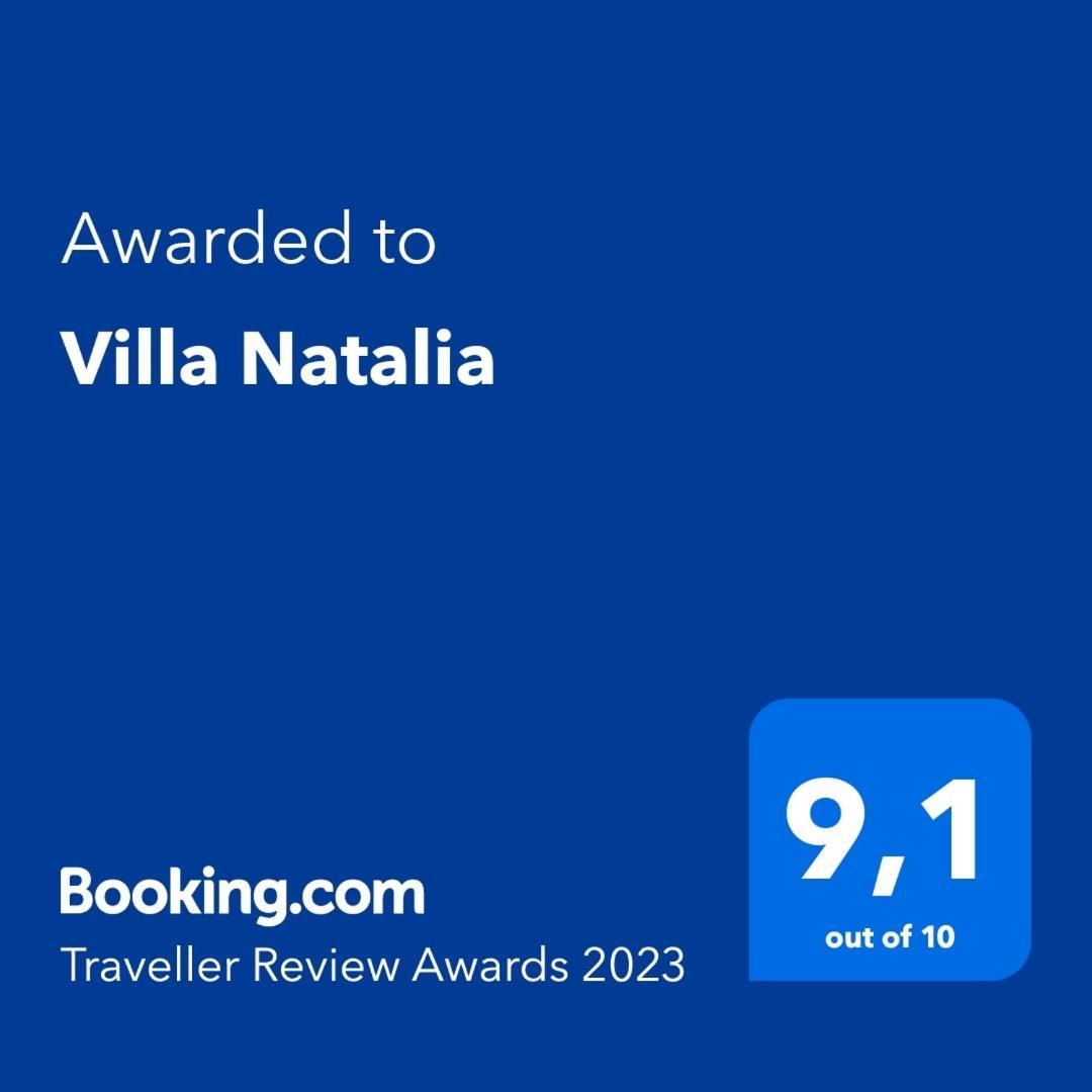 Villa Natalia Ayia Napa Exterior foto
